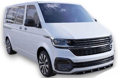 LAME DE PARE CHOC AVANT VW BUS T6.1 "GCP AMEX STYLE" (2019/2021)