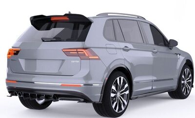 BECQUET DE TOIT VW TIGUAN II R LINE PHASE 1 GCPA DESIGN (2015/2020)