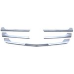 CALANDRE BLACK MAT MERCEDES SPRINTER W906 FACELIFT (12-2013/2018)