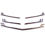 CALANDRE BLACK MAT MERCEDES SPRINTER W906 FACELIFT (12-2013/2018)