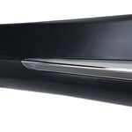 JEU DE BAS DE CAISSE MERCEDES CLASSE V W447 STANDARD OU MERCEDES VITO W447 STANDARD EN ABS BLACK/CHROME (2014/2023)