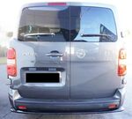 LAME DE PARE CHOC ARRIERE CITROEN JUMPY MK3 OU SPACETOURER MK3 MTD DESIGN (2016/2023) FIAT SCUDO MK3 (2022+) OPEL VIVARO C (2019/2023) OPEL ZAFIRA LIFE (2019/2023) PEUGEOT EXPERT (2016/2023) PEUGEOT TRAVELLER (2016/2023)TOYOTA PROACE (2016/2023)