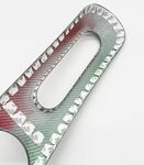 ENJOLIVEUR DE SOCLE DE FRAIN A MAIN / CUP HOLDER FIAT 500 II STANDARD,500 II ABARTH 595 OU 695 (2016/2024)