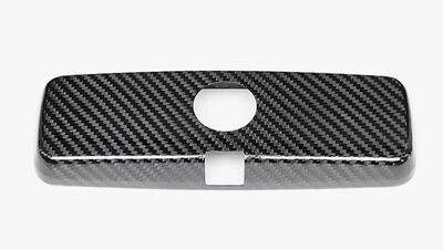 ENJOLIVEUR DE RETROVISEUR INTERIEUR EN CABONE FIAT 500 (2007/2023)