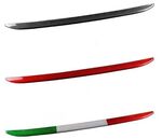 ENJOLIVEUR DE DIFFUSEUR ARRIERE EN CABONE FIAT 500 II ABARTH 595/695 (2007/2023)