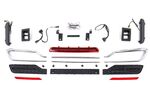 KIT CARROSSERIE COMPLET MERCEDES VITO W447 STANDARD LOOK VITO 2024 (2014/2023)