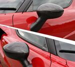 COQUES DE RETROVISEURS CARBONE ALFA ROMEO 4C (2013/2020)
