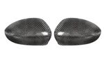 COQUES DE RETROVISEURS CARBONE ALFA ROMEO 4C (2013/2020)