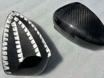 COQUES DE RETROVISEURS CARBONE ALFA ROMEO 4C (2013/2020)