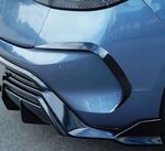 ENJOLIVEURS LATERAUX SUPERIEURS DE PARE CHOC AVANT OU/ET ARRIERE BYD SEAL EV PHASE 1 (2022+)