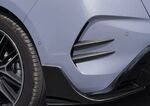 SPLITTERRS LATERAUX DE PARE CHOC ARRIERE "KNIFE" BYD SEAL EV PHASE 1 (2022+)