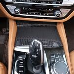 KIT DE REVETEMENT INTERIEUR CARBONE 9 PIECES BMW SERIE 5 G30/G31 (2017/2023)