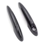 ENJOLIVEURS DE POIGNEES DE PORTES CARBONE MINI TOUS MODELES (2001/2016)