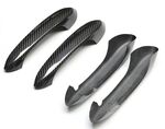 ENJOLIVEURS DE POIGNEES DE PORTES CARBONE BMW Z4 G29 (2019+) BMW SERIE 4 G22/M4 G82 (2020+) BMW SERIE 8 G14/G15 OU M8 F91/F92 (2018+) SERIE 8 GRANCOUPE G16/F93 (2018+)