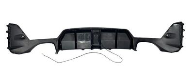DIFFUSEUR ARRIÈRE BMW SÉRIE 3 G20/G21 PACK M LCI PHASE 2 DUPLEX/QUAD AVEC FEU STOP LEDS (07-2022+)