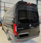 BECQUET DE TOIT MERCEDES SPRINTER W906 H1 OU H2 (2006+) / VW CRAFTER MK1 H1 OU H2 "MTD DESIGN" (2006/2017)