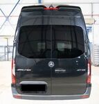 BECQUET DE TOIT MERCEDES SPRINTER W906 H1 OU H2 (2006+) / VW CRAFTER MK1 H1 OU H2 "MTD DESIGN" (2006/2017)