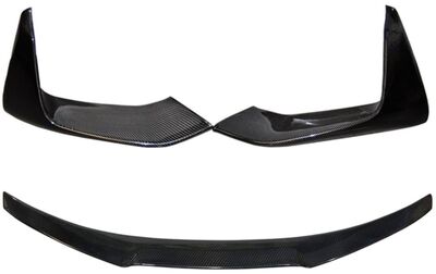 KIT CARROSSERIE CARBONE BMW M3 F80 OU M4 F82 LOOK CS (2014/2019)