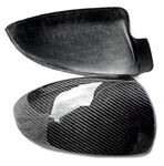 COQUES DE RÉTROVISEURS CARBONE SMART 451 (2007/2014)