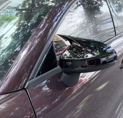 COQUES DE RETROS "HORN SHAPE" AUDI A1/S1 8X (2010/2018)