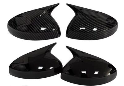 COQUES DE RETROS "HORN SHAPE" AUDI A1/S1 8X (2010/2018)