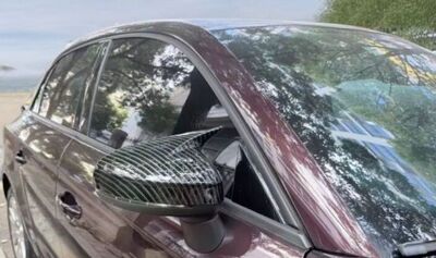 COQUES DE RETROS "HORN SHAPE" AUDI A1/S1 8X (2010/2018)