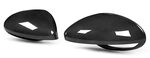 COQUES DE RETROVISEURS CARBONE PORSCHE BOXSTER 718,CAYMAN 718 (2016/2021) (REMPLACEMENT)