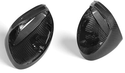 COQUES DE RETROVISEURS CARBONE PORSCHE BOXSTER 718,CAYMAN 718 (2016/2021) (REMPLACEMENT)