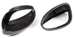 COQUES DE RETROVISEURS CARBONE PORSCHE BOXSTER 718,CAYMAN 718 (2016/2021) (REMPLACEMENT)