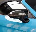 COQUES DE RETROVISEURS CARBONE PORSCHE BOXSTER 718,CAYMAN 718 (2016/2021) (REMPLACEMENT)