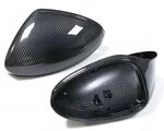 COQUES DE RETROVISEURS CARBONE PORSCHE BOXSTER 718,CAYMAN 718 (2016/2021) (REMPLACEMENT)
