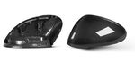 COQUES DE RETROVISEURS CARBONE PORSCHE MACAN (2014+) (Remplacement)