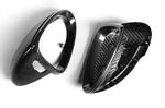 COQUES DE RETROVISEURS CARBONE PORSCHE MACAN (2014+) (Remplacement)