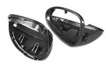 COQUES DE RETROVISEURS CARBONE PORSCHE MACAN (2014+) (Remplacement)