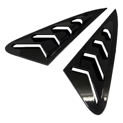 PRISES D'AIR DE VITRES ARRIERES TYPE "LOUVERS"  AUDI A1 8X SPORTBACK (2011/2018)