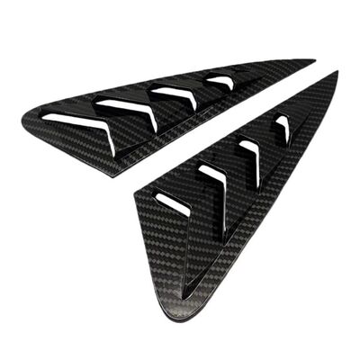 PRISES D'AIR DE VITRES ARRIERES TYPE "LOUVERS"  AUDI A1 8X SPORTBACK (2011/2018)