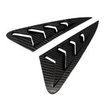 PRISES D'AIR DE VITRES ARRIERES TYPE "LOUVERS"  AUDI A1 8X SPORTBACK (2011/2018)