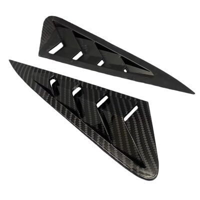 PRISES D'AIR DE VITRES ARRIERES TYPE "LOUVERS"  AUDI A1 8X SPORTBACK (2011/2018)