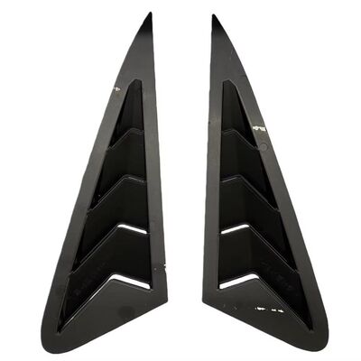 PRISES D'AIR DE VITRES ARRIERES TYPE "LOUVERS"  AUDI A1 8X SPORTBACK (2011/2018)