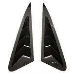 PRISES D'AIR DE VITRES ARRIERES TYPE "LOUVERS"  AUDI A1 8X SPORTBACK (2011/2018)