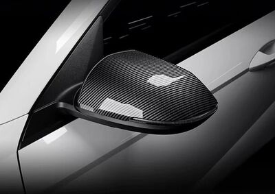 COQUES DE RETROVISEURS HYUNDAI KONA II (2023+)