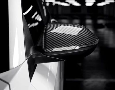 COQUES DE RETROVISEURS HYUNDAI KONA II (2023+)