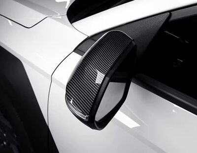 COQUES DE RETROVISEURS HYUNDAI KONA II (2023+)