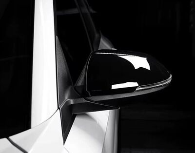 COQUES DE RETROVISEURS HYUNDAI KONA II (2023+)