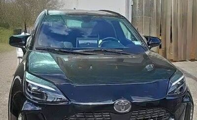 COQUES DE RETROVISEURS "HORN SHAPE V1/V2" TOYOTA YARIS IV (2020+) YARIS CROSS (2021+)