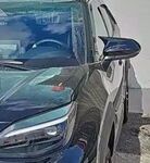 COQUES DE RETROVISEURS "HORN SHAPE V1/V2" TOYOTA YARIS IV (2020+) YARIS CROSS (2021+)