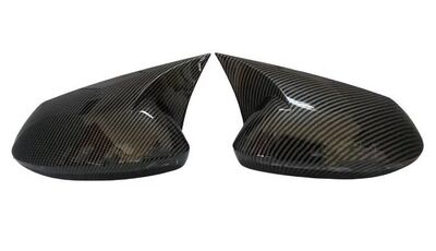 COQUES DE RETROVISEURS "HORN SHAPE V1/V2" TOYOTA YARIS IV (2020+) YARIS CROSS (2021+)