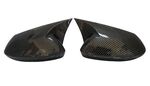COQUES DE RETROVISEURS "HORN SHAPE V1/V2" TOYOTA YARIS IV (2020+) YARIS CROSS (2021+)