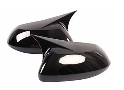 COQUES DE RETROVISEURS "HORN SHAPE V1/V2" TOYOTA YARIS IV (2020+) YARIS CROSS (2021+)