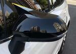 COQUES DE RETROVISEURS "HORN SHAPE V1/V2" TOYOTA YARIS IV (2020+) YARIS CROSS (2021+)